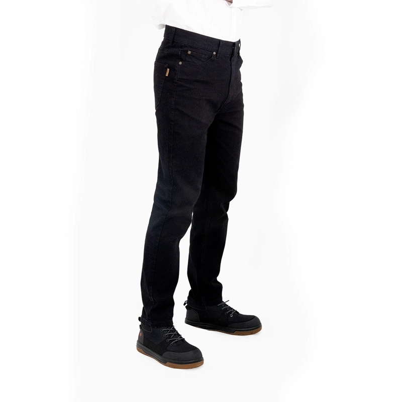 JEANS HOMBRE QUEBEC NEGRO TORONTO - 2