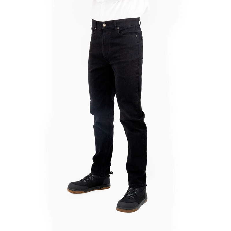 JEANS HOMBRE QUEBEC NEGRO TORONTO - 3