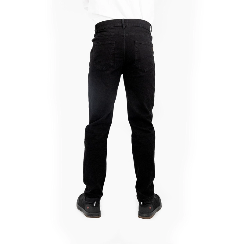JEANS HOMBRE QUEBEC NEGRO TORONTO - 4