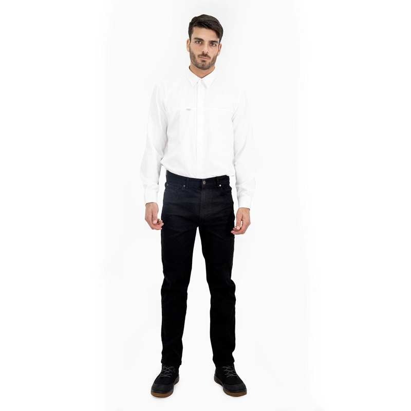 JEANS HOMBRE QUEBEC NEGRO TORONTO - 5