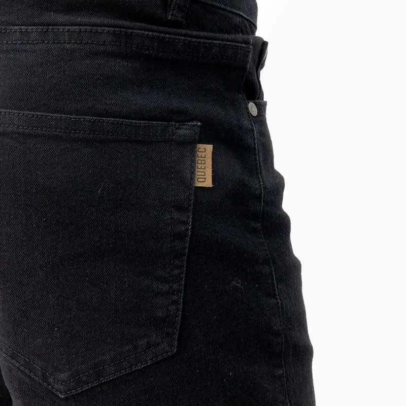 JEANS HOMBRE QUEBEC NEGRO TORONTO - 6
