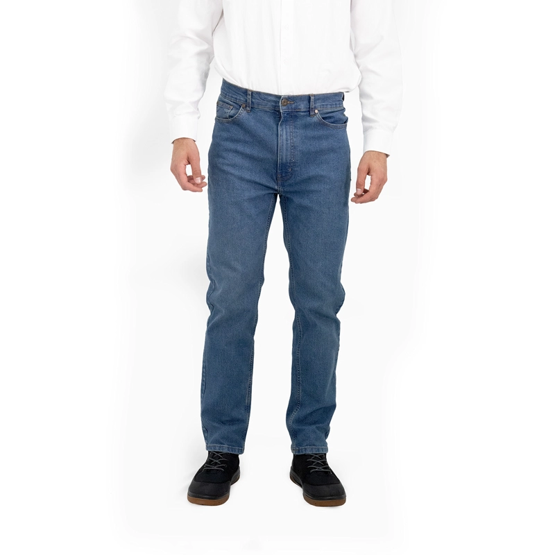 JEANS HOMBRE QUEBEC AZUL TORONTO - 1