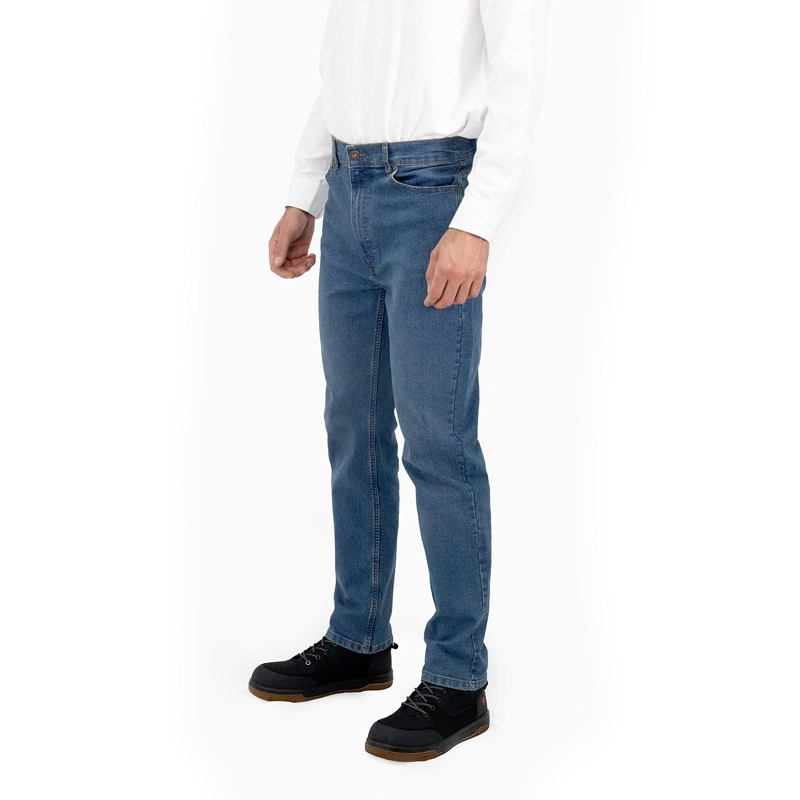 JEANS HOMBRE QUEBEC AZUL TORONTO - 3