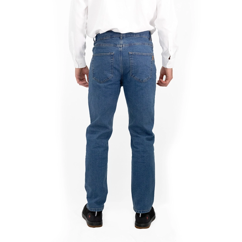 JEANS HOMBRE QUEBEC AZUL TORONTO - 4