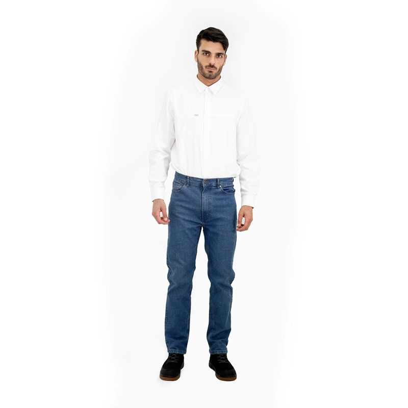 JEANS HOMBRE QUEBEC AZUL TORONTO - 5