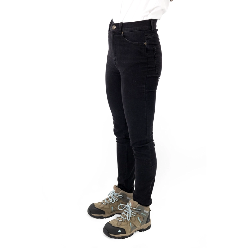 JEANS MUJER QUEBEC NEGRO TORONTO - 3