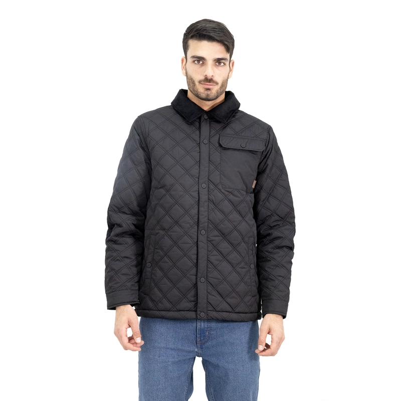CHAQUETA QUEBEC HUNTER NEGRO - 1