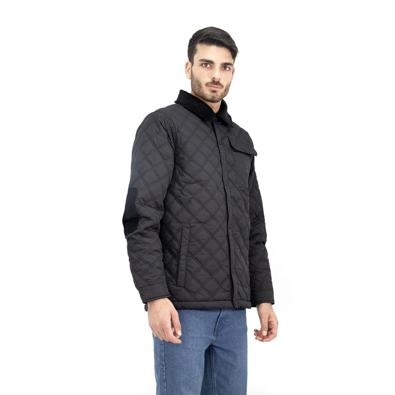 CHAQUETA QUEBEC HUNTER NEGRO - 2