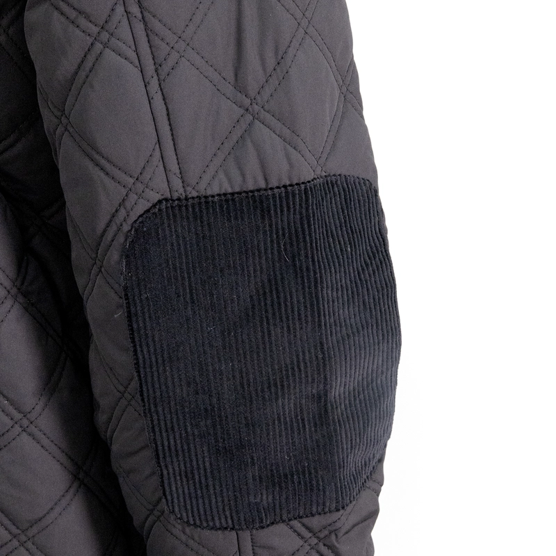 CHAQUETA QUEBEC HUNTER NEGRO - 7