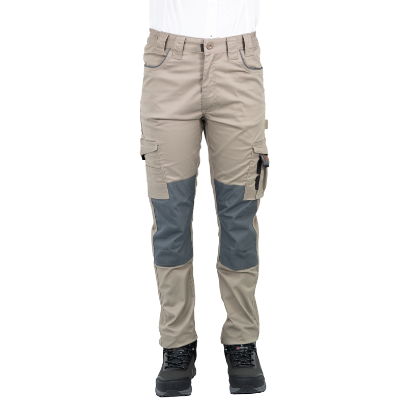PANTALON CARGO HW MUJER HARDWORK CAFE DAKOTA - 1