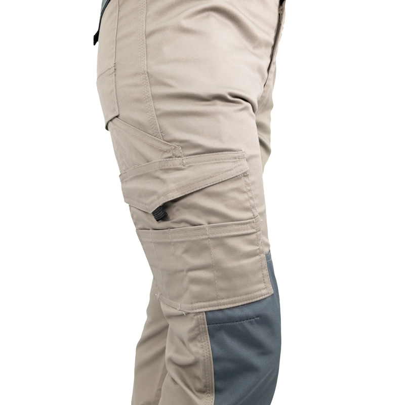 PANTALON CARGO HW MUJER HARDWORK CAFE DAKOTA - 6