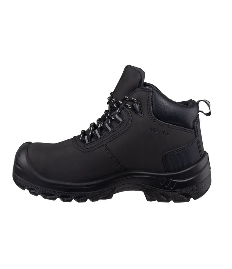 ZAPATO DE SEGURIDAD NAZCA BOTIN XR 06 BLACK - 2