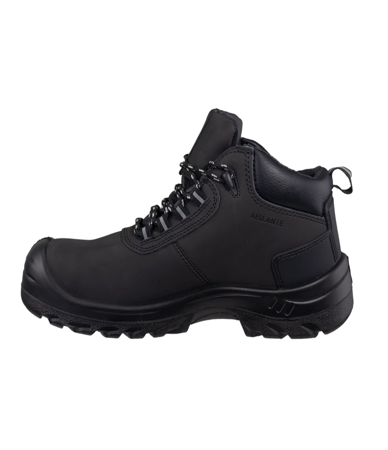 ZAPATO DE SEGURIDAD NAZCA BOTIN XR 06 BLACK - 2