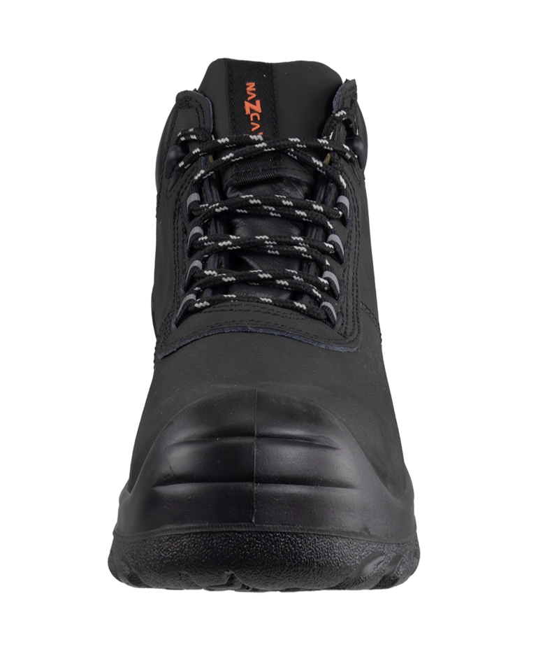 ZAPATO DE SEGURIDAD NAZCA BOTIN XR 06 BLACK - 5