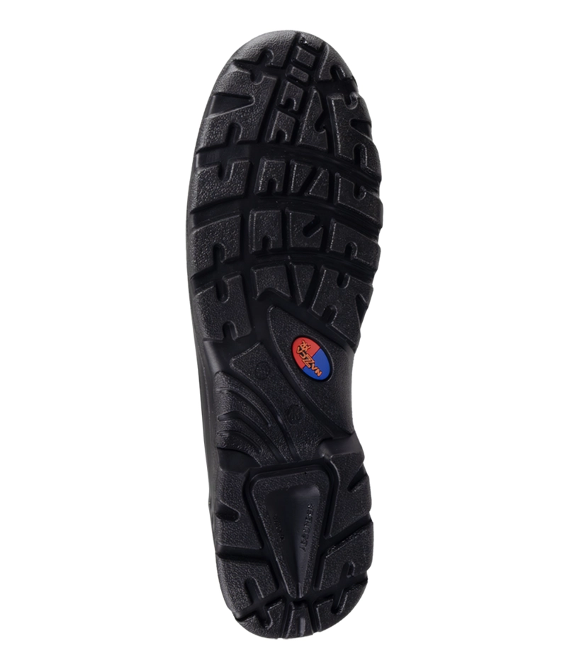ZAPATO DE SEGURIDAD NAZCA BOTIN XR 06 BLACK - 7