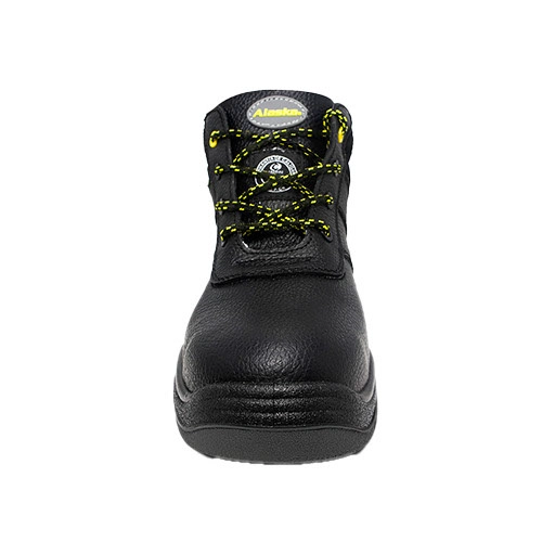 CALZADO DE SEGURIDAD ALASKA KING NEGRO - 2