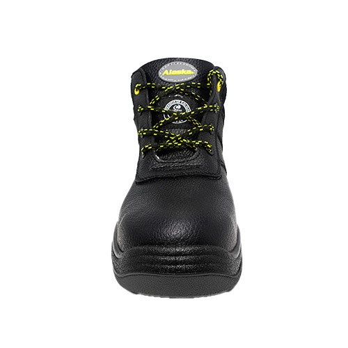 CALZADO DE SEGURIDAD ALASKA KING NEGRO - 2