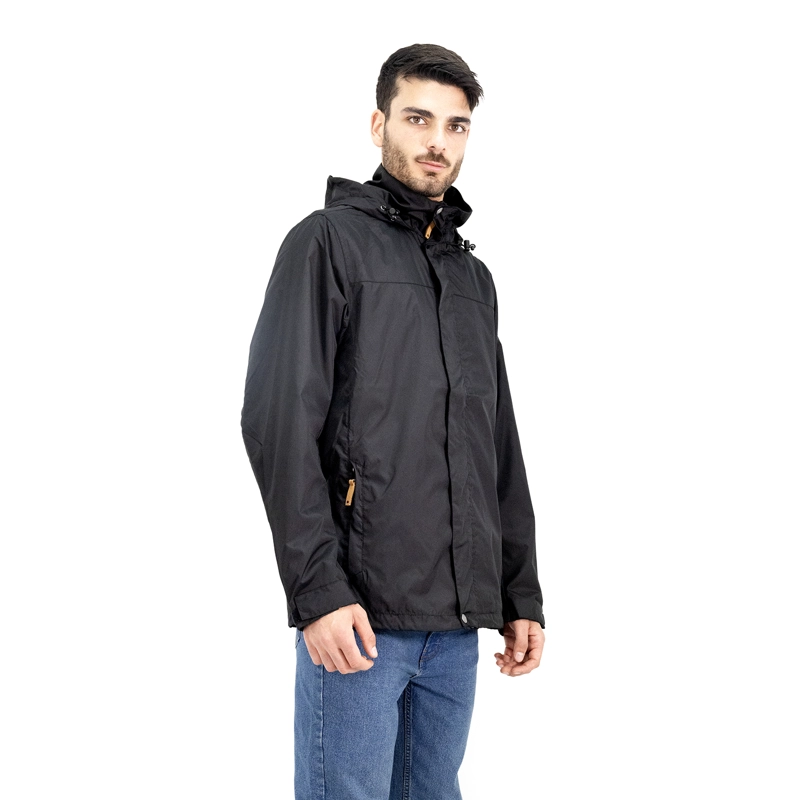 CORTAVIENTO QUEBEC STORM NEGRO - 1