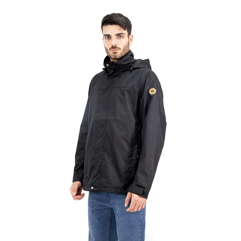 CORTAVIENTO QUEBEC STORM NEGRO - 2