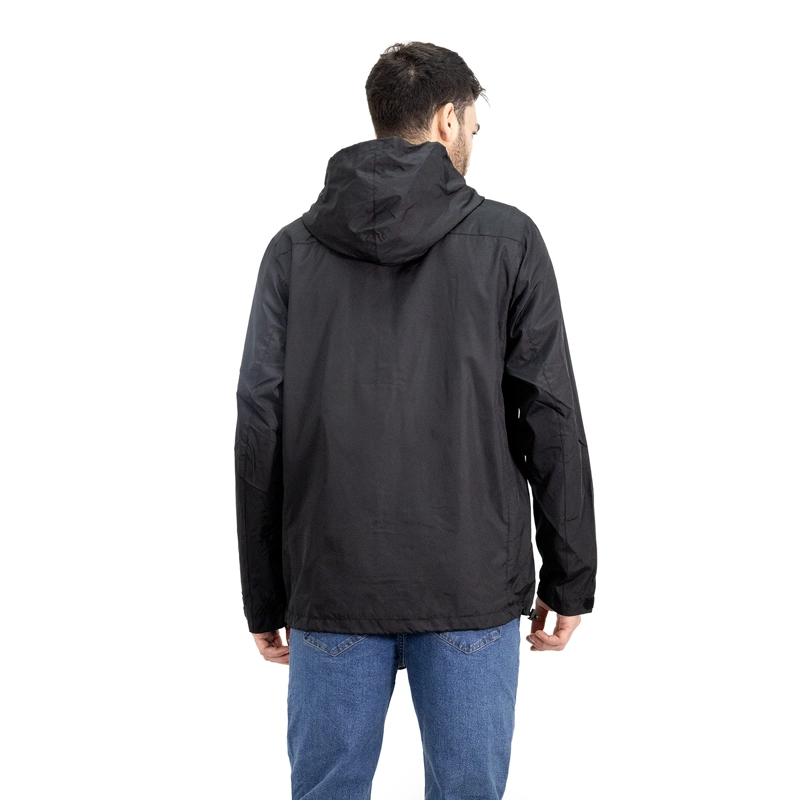 CORTAVIENTO QUEBEC STORM NEGRO - 3