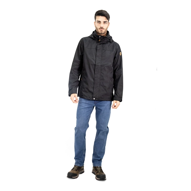 CORTAVIENTO QUEBEC STORM NEGRO - 5
