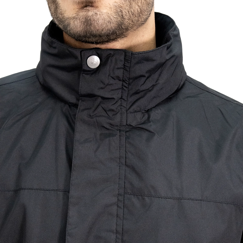 CORTAVIENTO QUEBEC STORM NEGRO - 6