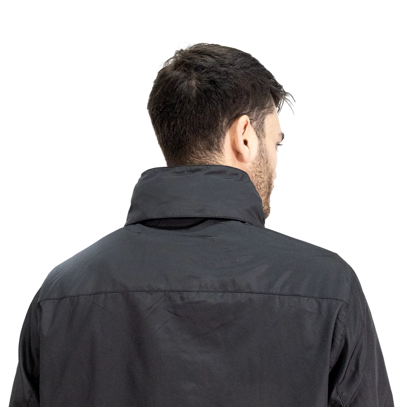 CORTAVIENTO QUEBEC STORM NEGRO - 7
