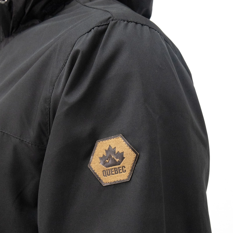 CORTAVIENTO QUEBEC STORM NEGRO - 8