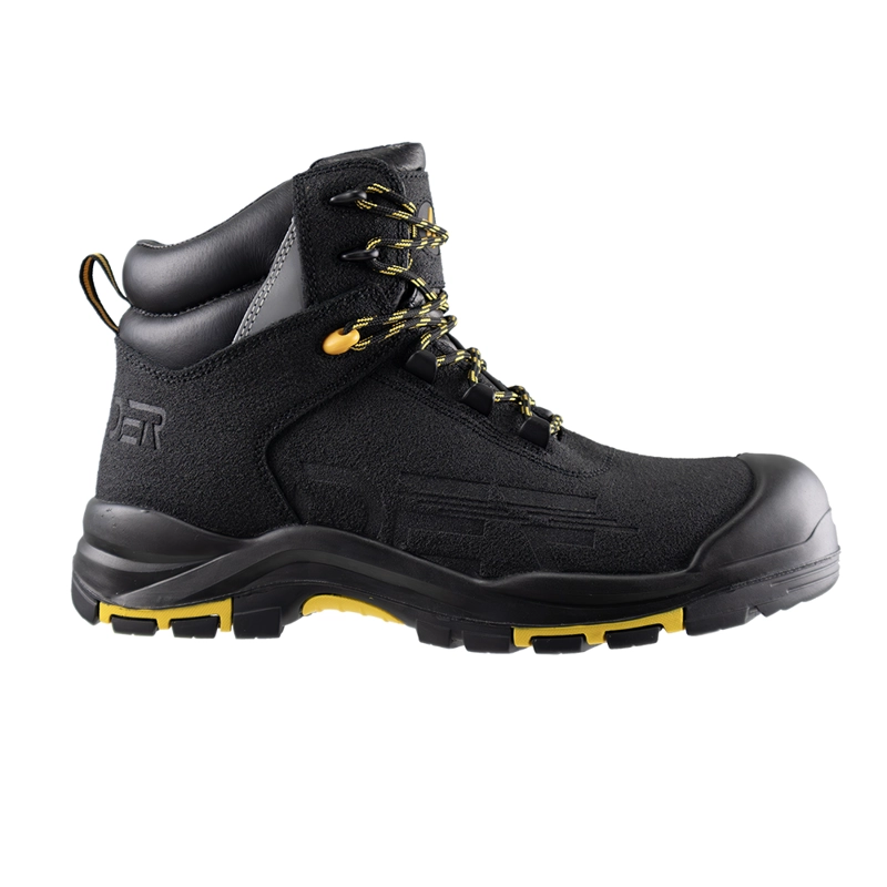 ZAPATO SEGURIDAD DEFENDER BOTIN NEW MONTEGO ANTIACIDO DEF909 - 1