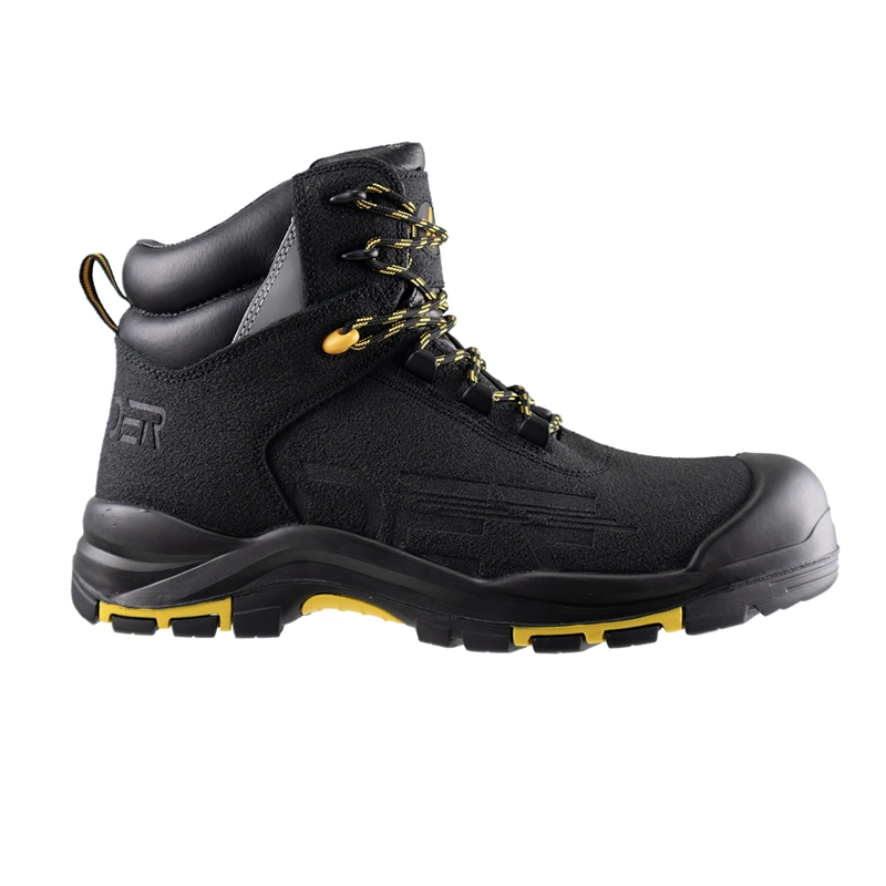 ZAPATO SEGURIDAD DEFENDER BOTIN NEW MONTEGO ANTIACIDO DEF909 - 1