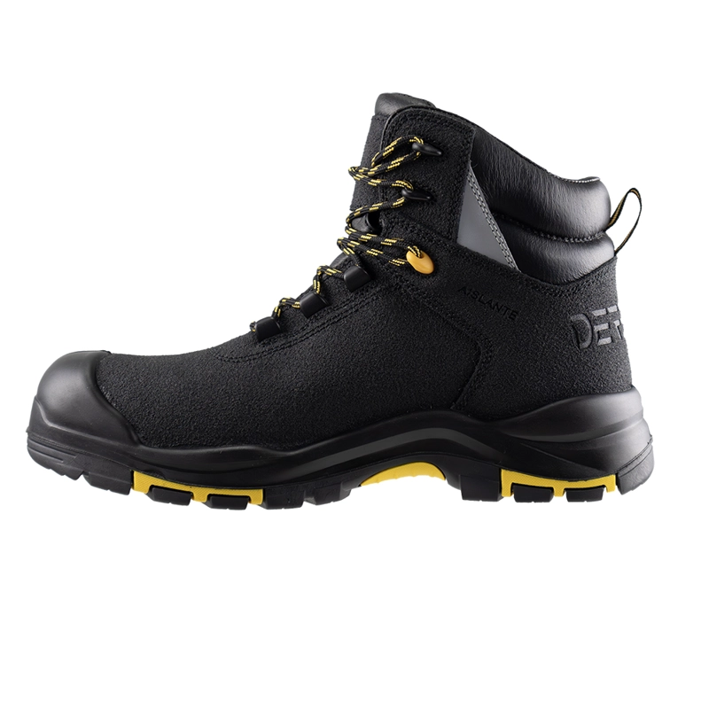 ZAPATO SEGURIDAD DEFENDER BOTIN NEW MONTEGO ANTIACIDO DEF909 - 2