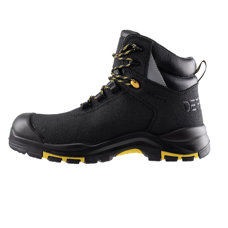 ZAPATO SEGURIDAD DEFENDER BOTIN NEW MONTEGO ANTIACIDO DEF909 - 2