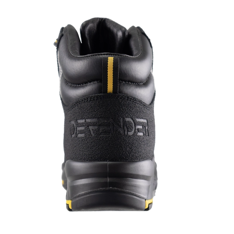 ZAPATO SEGURIDAD DEFENDER BOTIN NEW MONTEGO ANTIACIDO DEF909 - 3