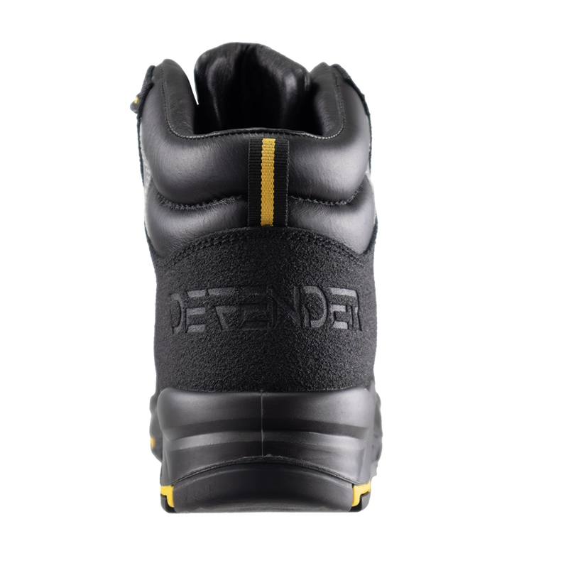 ZAPATO SEGURIDAD DEFENDER BOTIN NEW MONTEGO ANTIACIDO DEF909 - 3