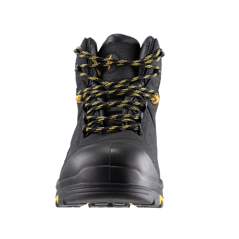 ZAPATO SEGURIDAD DEFENDER BOTIN NEW MONTEGO ANTIACIDO DEF909 - 4
