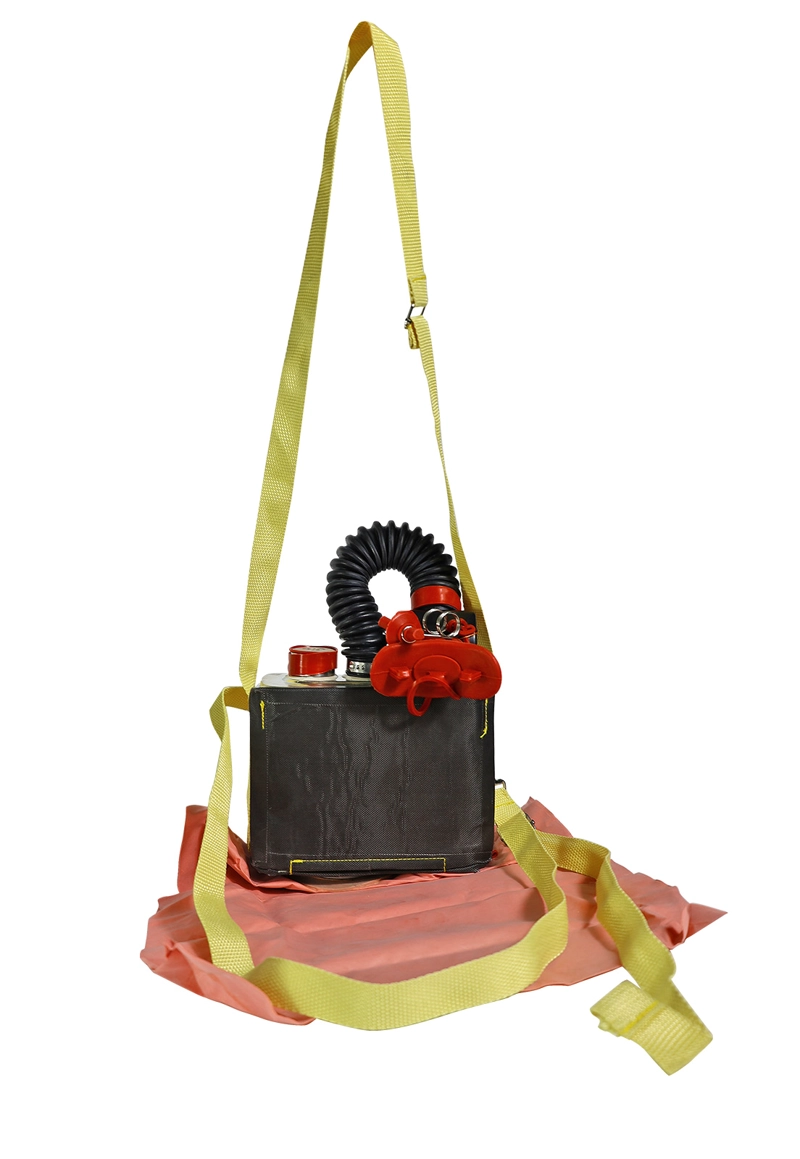 AUTO RESCATADOR OXYPRO 50 STEELPRO - 1