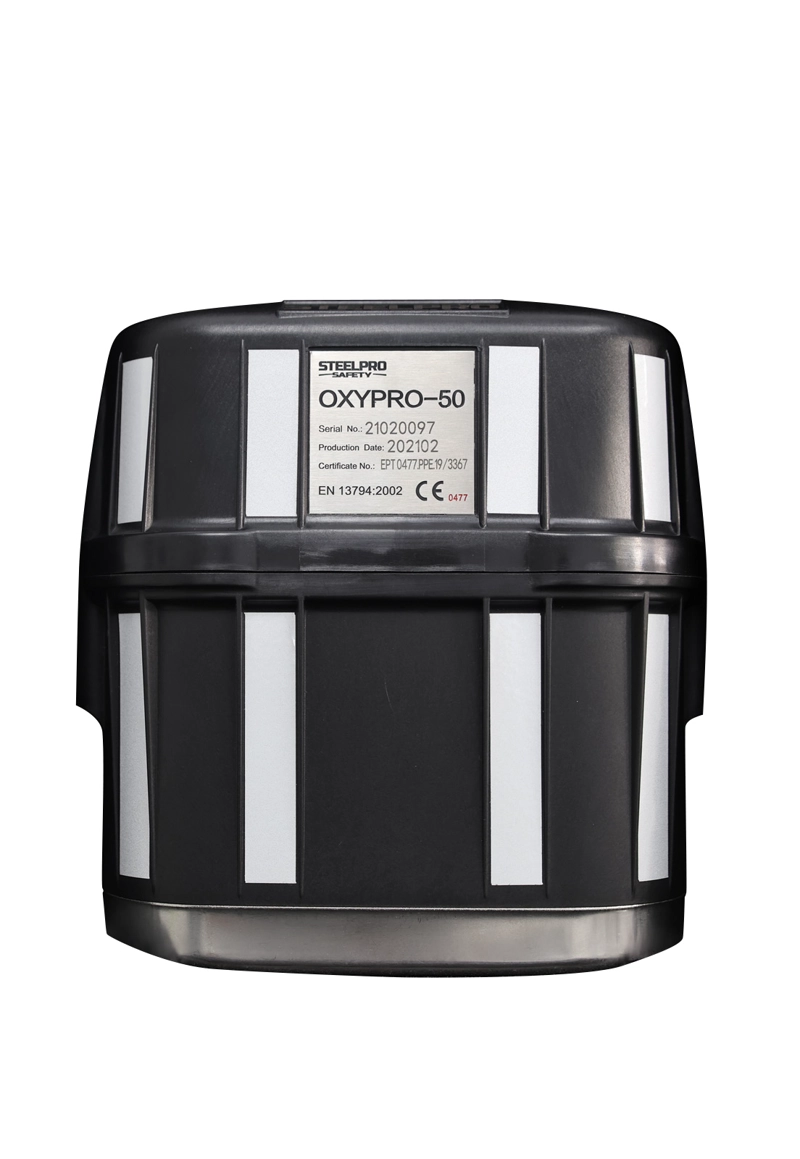 AUTO RESCATADOR OXYPRO 50 STEELPRO - 2
