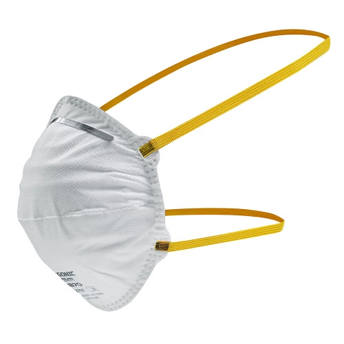 RESPIRADOR DESCARTABLE ERGONIC FFP2 (20 UN) 2870 - 2