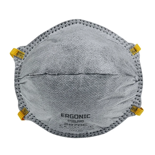 RESPIRADOR DESCARTABLE ERGONIC FFP2 (20 UN) 2870C - 1