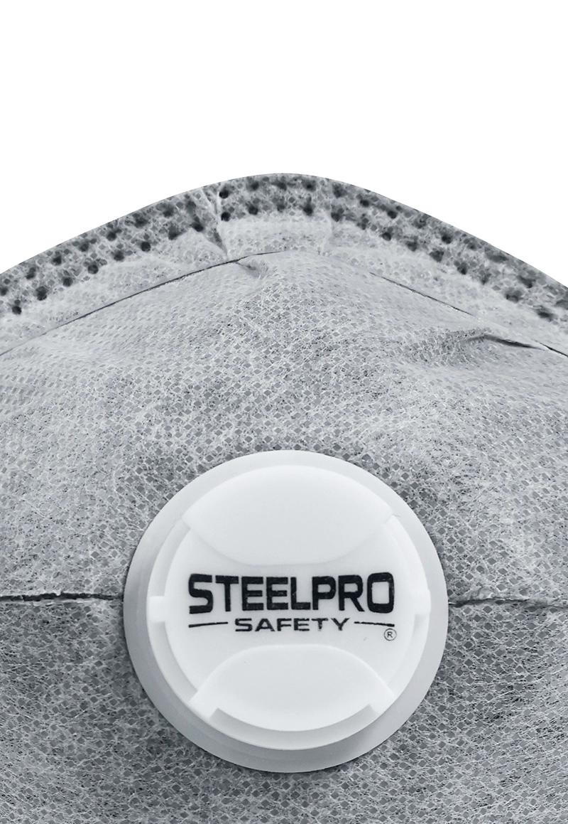 RESPIRADOR DESCARTABLE ERGONIC FFP2 (20 UN) 2870C - 6