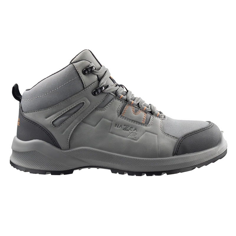 ZAPATO DE TRABAJO NAZCA BOTIN XR 41 GRIS - 1
