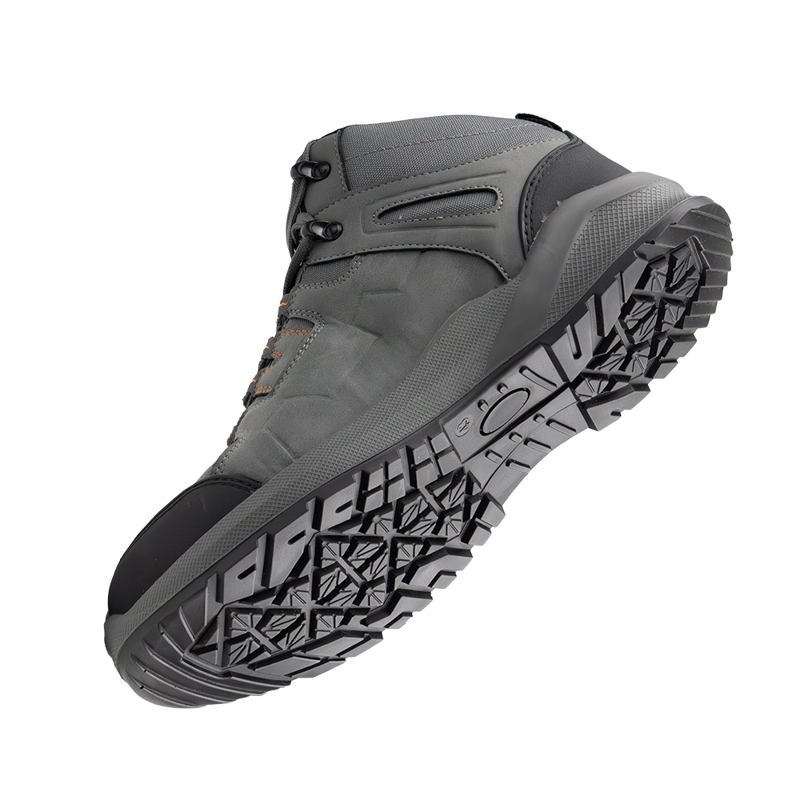 ZAPATO DE TRABAJO NAZCA BOTIN XR 41 GRIS - 3