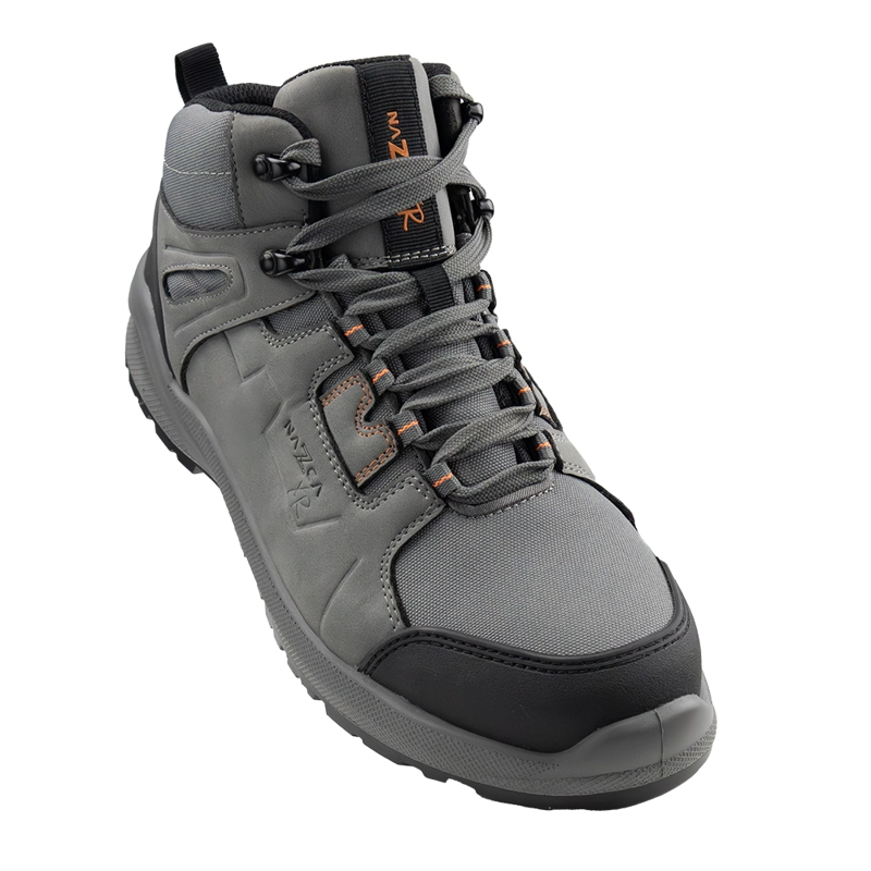 ZAPATO DE TRABAJO NAZCA BOTIN XR 41 GRIS - 4