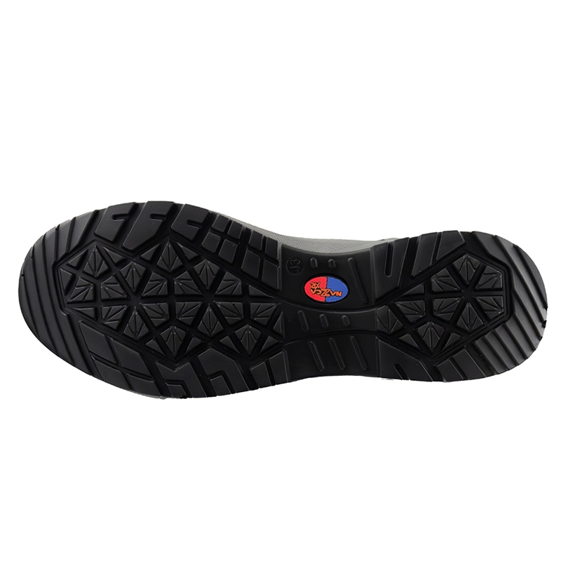 ZAPATO DE TRABAJO NAZCA BOTIN XR 41 GRIS - 5