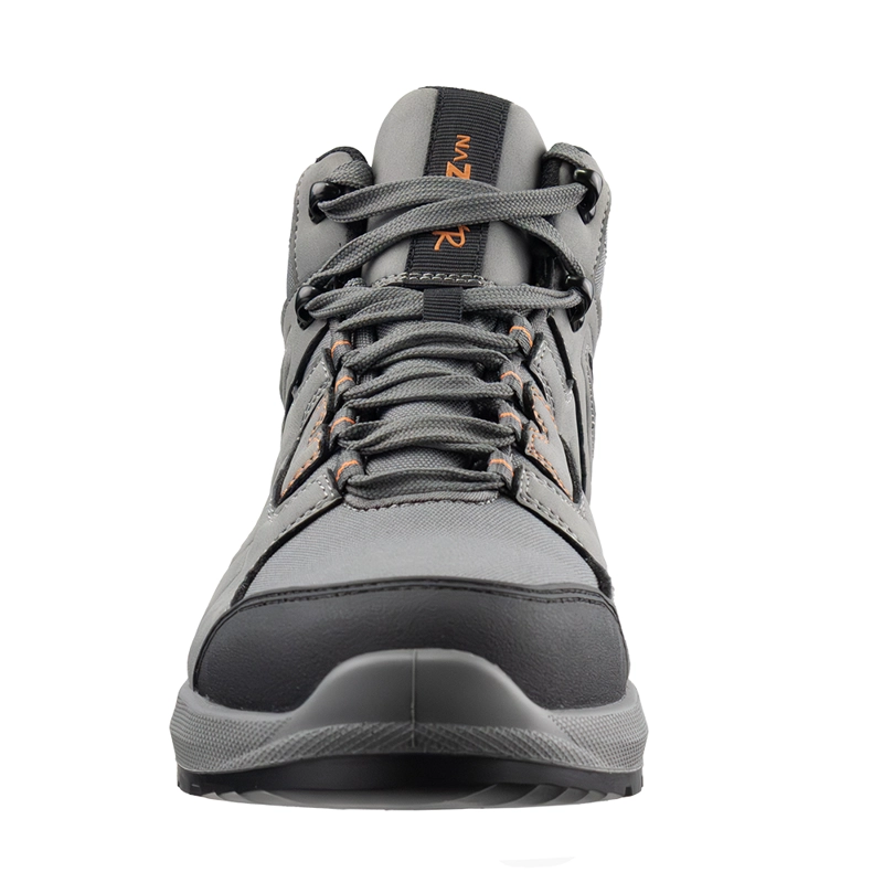 ZAPATO DE TRABAJO NAZCA BOTIN XR 41 GRIS - 7