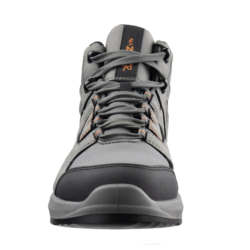 ZAPATO DE TRABAJO NAZCA BOTIN XR 41 GRIS - 7
