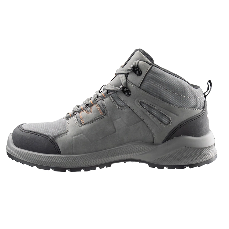 ZAPATO DE TRABAJO NAZCA BOTIN XR 41 GRIS - 8
