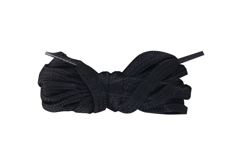 CORDONES DEFENDER PLANO NEGRO LARGE - 1