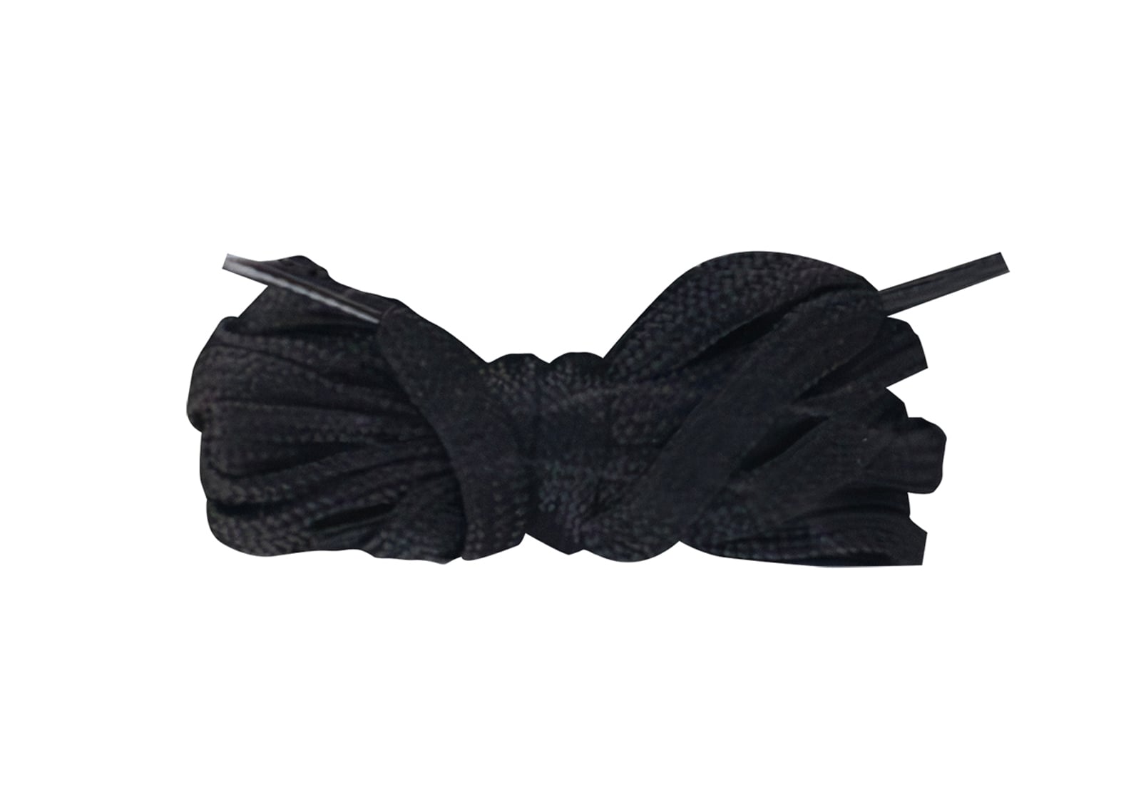 CORDONES DEFENDER PLANO NEGRO LARGE - 1