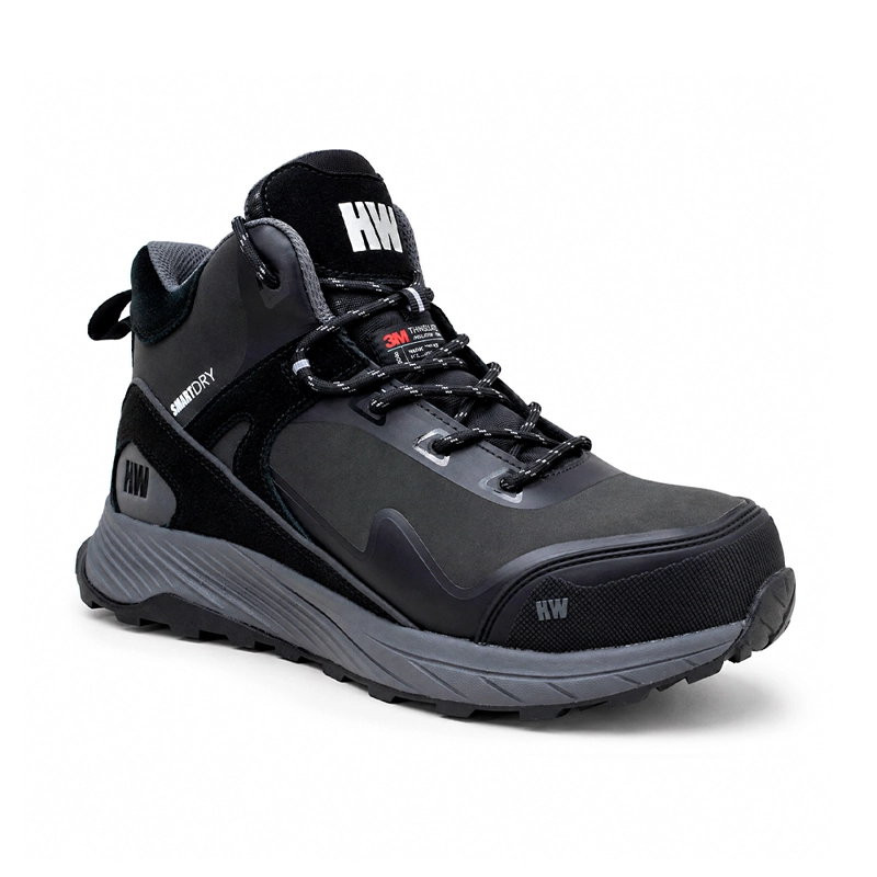 ZAPATO SEGURIDAD HARDWORK HW MAGNUS - 1